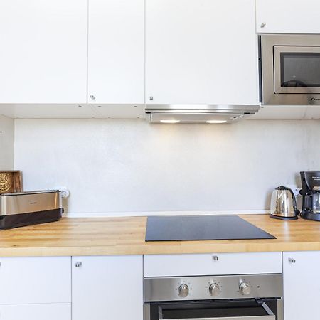 Apartamento Santa Ana Place En Madrid Exteriér fotografie