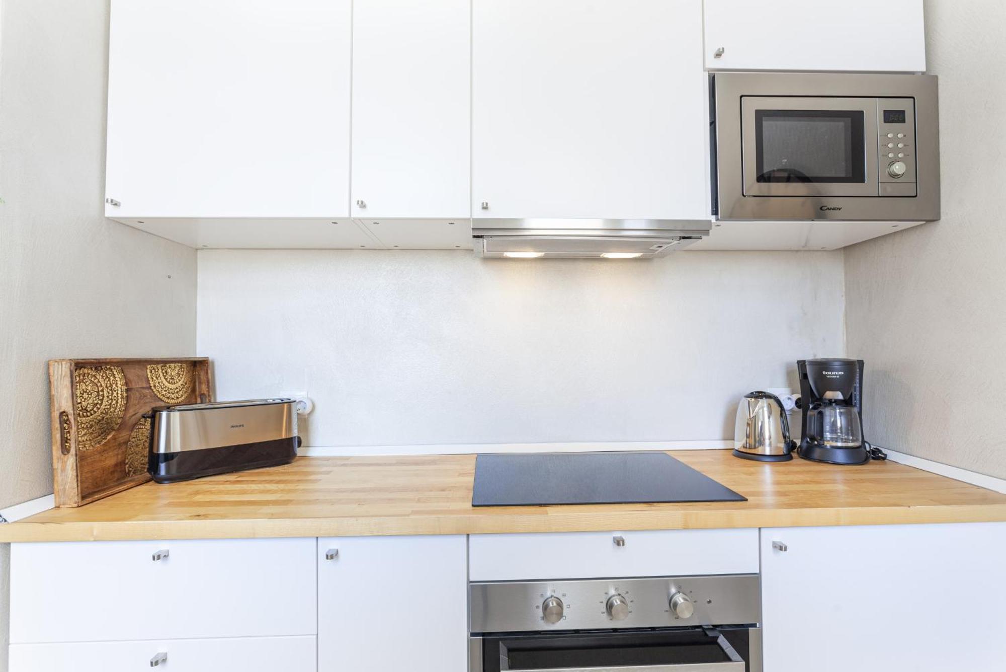 Apartamento Santa Ana Place En Madrid Exteriér fotografie