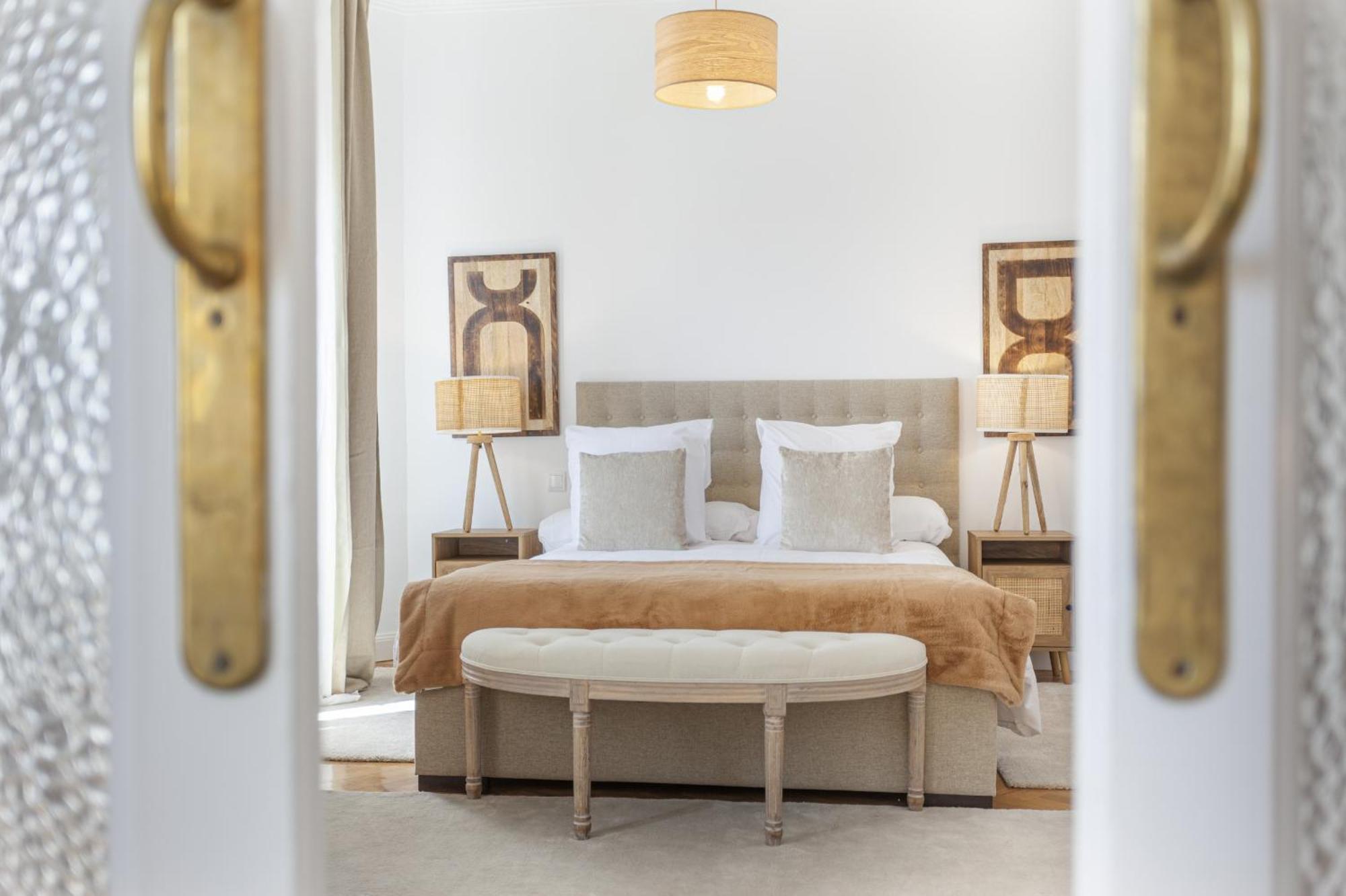 Apartamento Santa Ana Place En Madrid Exteriér fotografie